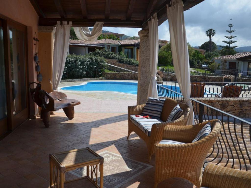 Villa Peonia Budoni Exterior photo