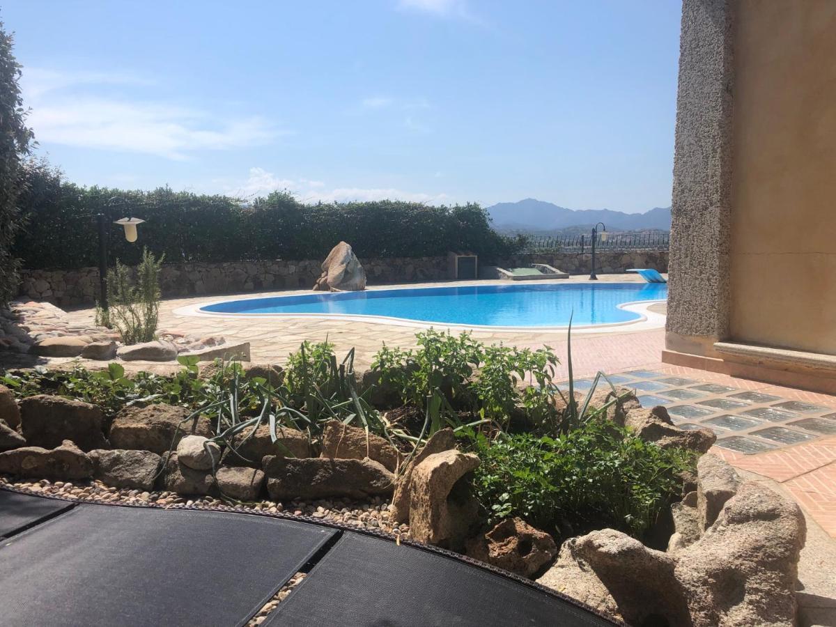 Villa Peonia Budoni Exterior photo
