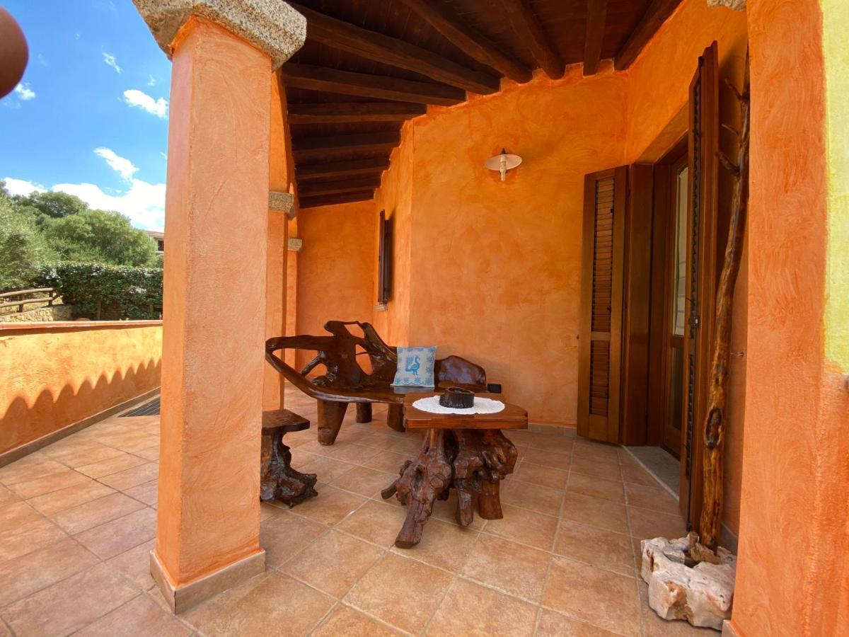 Villa Peonia Budoni Exterior photo