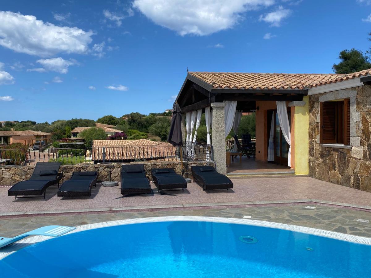 Villa Peonia Budoni Exterior photo