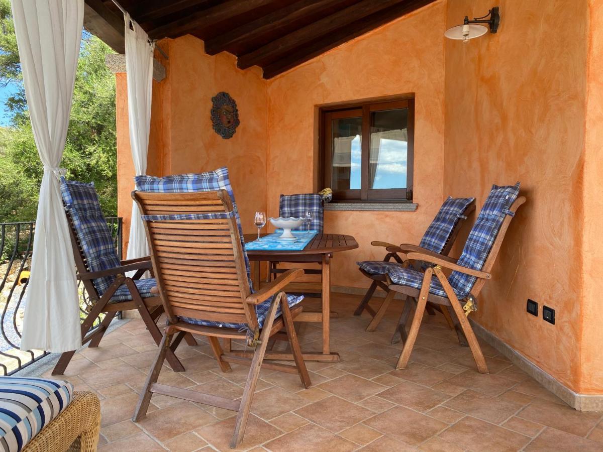 Villa Peonia Budoni Exterior photo