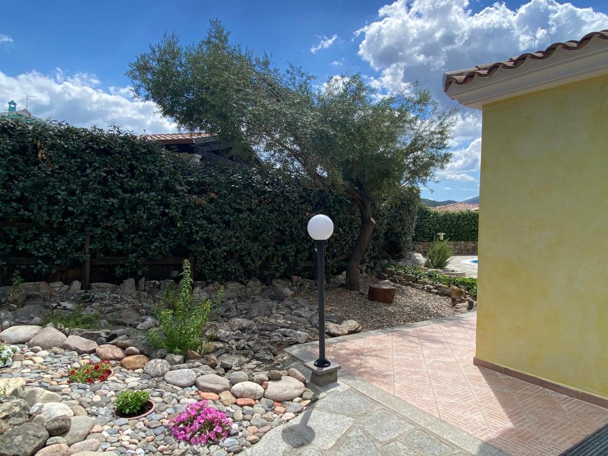 Villa Peonia Budoni Exterior photo