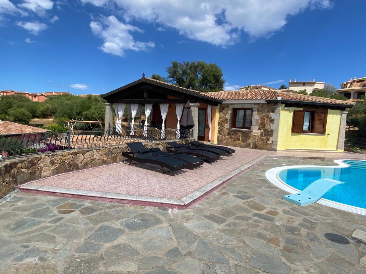 Villa Peonia Budoni Exterior photo