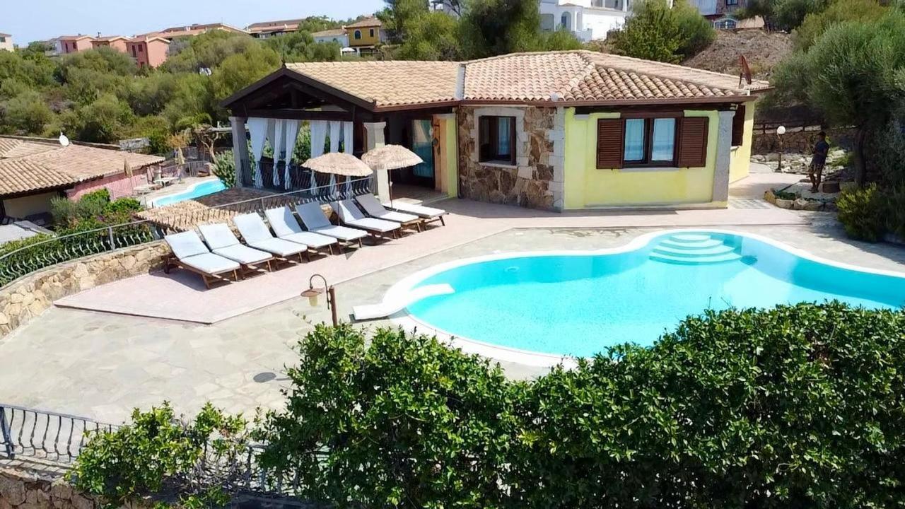 Villa Peonia Budoni Exterior photo