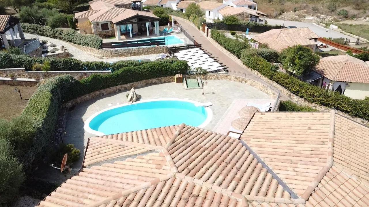 Villa Peonia Budoni Exterior photo